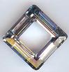 SWAROVSKI ELEMENTS 4439 Square Ring 